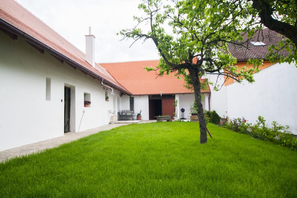 Slovacka Chalupa Strážnice Exteriér fotografie